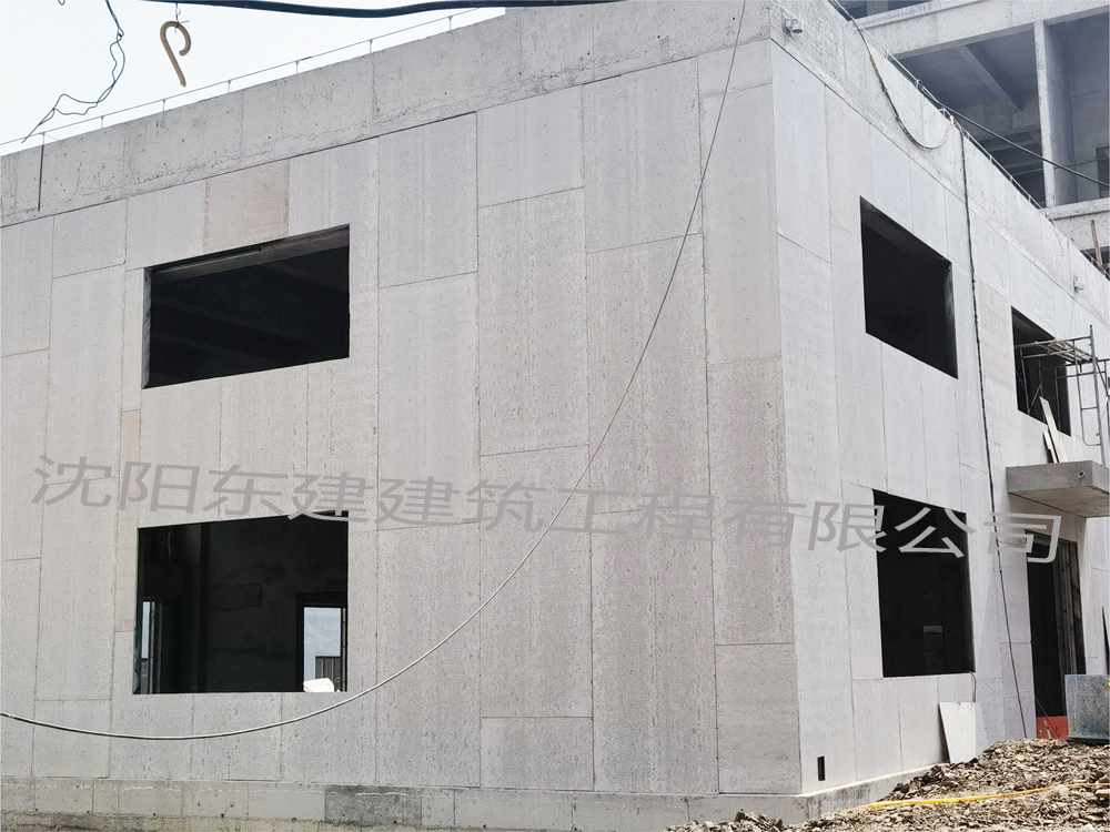 保山市硅酸盐防火板墙泄爆墙 - 方案